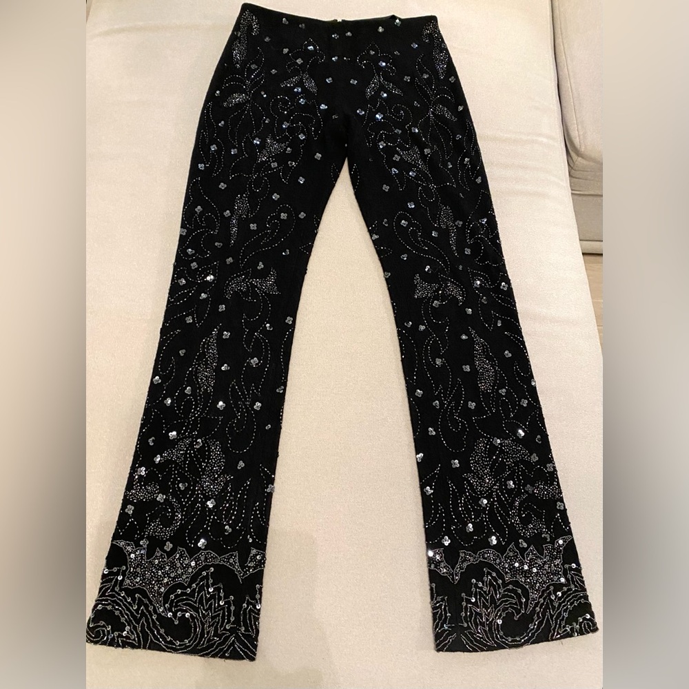 Vintage Dolce & Gabbana Blings Pants, Rare Find